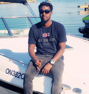 Meet your Posher, Mukhtar